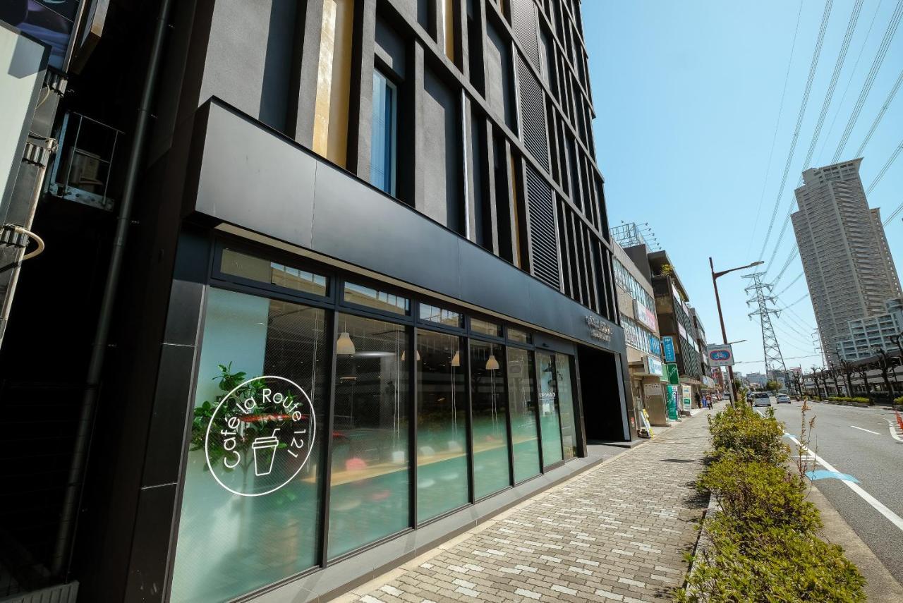 Ele Hotel Kuzuha 枚方市 エクステリア 写真