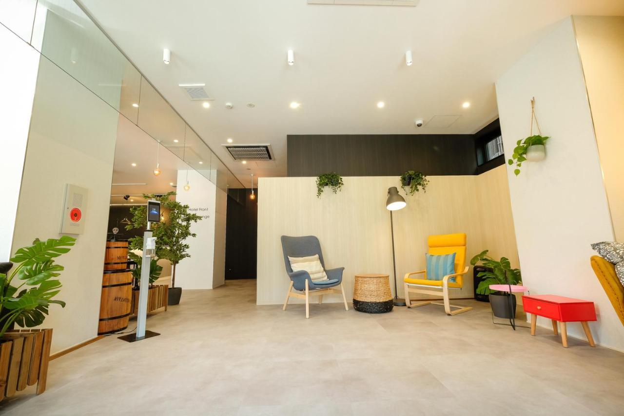 Ele Hotel Kuzuha 枚方市 エクステリア 写真