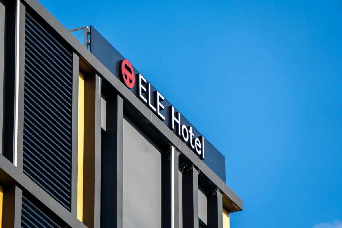 Ele Hotel Kuzuha 枚方市 エクステリア 写真